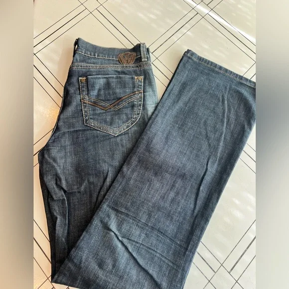 MaxMara WEEKEND slim Boot Cut Jeans Women’s Size: 6 - Picture 2 of 10